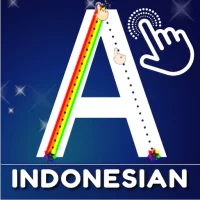 Indonesian Alphabet