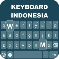 Indonesian Keyboard 2021