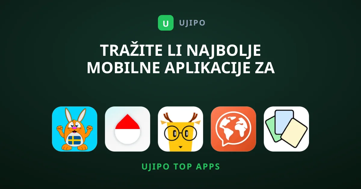 Tražite li najbolje mobilne aplikacije za učenje jezika?